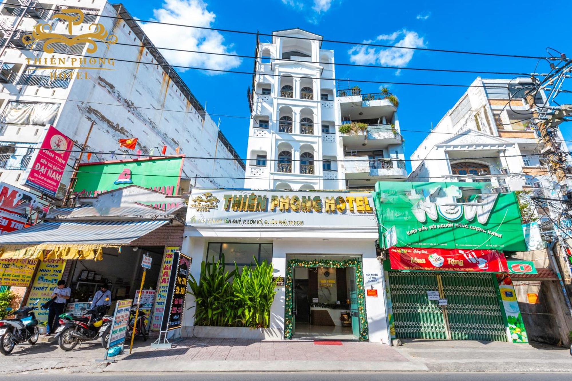 Thien Phong Khách sạn